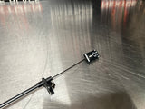 05 - 13 C6 CORVETTE LH DRIVER DOOR LATCH ACTUATOR W/ RELEASE CASHMERE OEM #1030