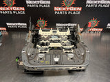 2018 FORD MUSTANG RH PASSENGER POWER SEAT TRACK HEATED/COOLED OEM #860