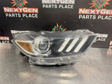 2016 FORD MUSTANG GT RH PASSENGER SIDE XENON HEADLIGHT OEM #815