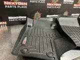 2014 MUSTANG GT WEATHERTECH FRONT FLOOR MATS #970