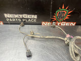 2013 SILVERADO 6.6 DIESEL EXHAUST FLUID TANK HARNESS #1272