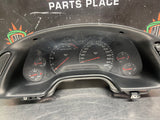 1999 C5 CORVETTE CLUSTER WITH BEZEL 10400361 OEM #1530