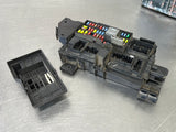 2010 FORD F350 BCM FUSE RELAY BOX MODULE AC3T-15604-AC #496