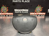 2004 PONTIAC GTO STEERING WHEEL AIRBAG OEM #1027