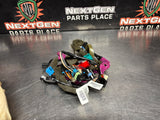 97-04 C5 CORVETTE RH DRIVER SIDE DOOR WIRING HARNESS OEM #1433