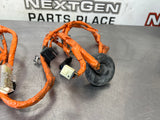 97-04 C5 CORVETTE LH DRIVER SIDE DOOR WIRING HARNESS OEM #557