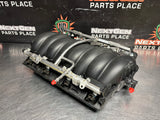 LS2 INTAKE MANIFOLD CATHEDRAL PORT LOADED OEM 12589181 #1549