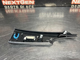 2016 FORD MUSTANG GT RH PASSENGER SIDE DASH TRIM FR3B-63044B78 OEM #1536