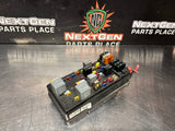 1998 C5 CORVETTE INTERIOR CABIN FUSE BOX 12193837 OEM #1303