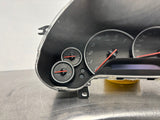 2012 C6 CORVETTE CLUSTER INFO CONTROL PANEL 94,800 MILES OEM 20918251 #1492