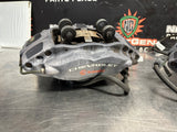 2015 CAMARO SS BREMBO BRAKE CALIPERS FRONT AND REAR OEM #1450