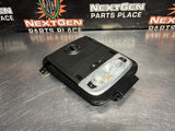 08-09 PONTIAC G8 OVERHEAD CONSOLE DOME LIGHT WITH SUNROOF SWITCH OEM #1423