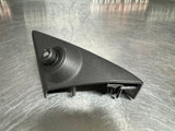 2012 FORD MUSTANG GT LH DRIVER DOOR MIRROR TRIM COVER OEM #928