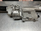 2016 MUSTANG GT 5.0 ELECTRIC POWER STEERING RACK GR3C-3D070-BA OEM #815