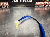 08-09 PONTIAC G8 FUEL GAS DOOR ACTUATOR OEM 92159013 #948