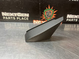 2014 FORD MUSTANG GT RH PASSENGER DOOR MIRROR TRIM COVER OEM #1261