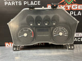 2015 FORD F250 F350 6.7 DIESEL INSTRUMENT CLUSTER EC3T-10849-EA OEM #979