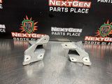 08-09 PONTIAC G8 MOTOR MOUNT BRACKETS 92160952,92160953 #948