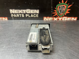 2007 FORD F350 TRAILER BRAKE CONTROLER 6C34-2C006-AF #1296