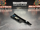 2017 FORD MUSTANG GT RH PASSENGER SIDE DASHBOARD GLOVE BOX TRIM OEM #1267