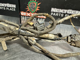 2008 FORD F350 6.4 DIESEL ZF6 MANUAL 4WD TRANSMISSION HARNESS OEM #1042