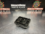 2011 GMC SIERRA 6.6 UNDER DASH FUSE JUNCTION BOX 20813086 OEM #1254