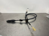 2009 C6 CORVETTE AUTO SHIFTER CABLE TRANS LINKAGE #1485