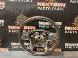 2017 CHEVY SILVERADO 2500HD STEERING WHEEL 84053953 OEM #1280