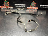 2008 C6 CORVETTE POWER STEERING LINES OEM #1266