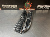 2015 FORD F350 DIESEL LH RH DRIVER PASSENGER SIDE FENDER EMBLEMS OEM #1236