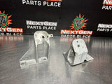 04-06 PONTIAC GTO MOTOR MOUNT BRACKETS OEM #901