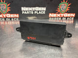2013 FORD F250 6.7 DRIVER SEAT CONTROL MODULE BC3T-14C708-AK OEM #1062