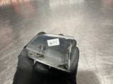 2015 FORD MUSTANG GT LH DRIVER SIDE EXTERIOR DOOR HANDLE LOCK BEZEL GREY OEM 950