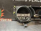 2011 MUSTANG GT DASH SPEEDOMETER CLUSTER TRIM BEZEL OEM #1175
