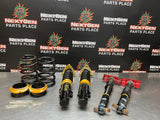 2015 MUSTANG GEN 2 COYOTE 5.0L ISC COILOVER SET #688
