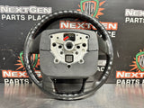 2012 FORD F150 STEERING WHEEL OEM #1375