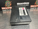 2009 SILVERADO 2500HD LML BCM BODY CONTROL MODULE 25790508 OEM #1299