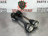 05-06 PONTIAC GTO REAR CV AXLE SHAFTS LH RH OEM #343