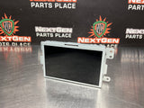 2016 FORD MUSTANG 8” DASH SCREEN NAVIGATION RADIO GR3T-14G370-CM OEM #939