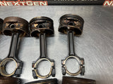 GEN 4 LS3/L92 6.2L RODS AND PISTONS OEM #C253