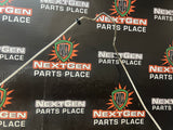 2006 PONTIAC GTO AC EVAPORATOR LINE OEM #1293