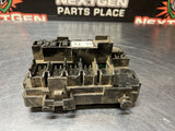 2012 GMC SIERRA 6.6 UNDER DASH FUSE JUNCTION BOX 20813086 OEM #1172