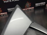 2016 FORD MUSTANG GT RH/LH SIDE SCOOPS SILVER OEM #696