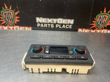 2006 GMC SIERRA 2500HD AC HEATER CLIMATE CONTROL 10367041 OEM #1174