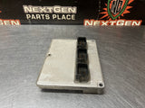 2007 FORD F350 6.0 ECM PCM ENGINE CONTROL MODULE COMPUTER 6C3A-12A650-EYA #1296
