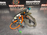 97-04 C5 CORVETTE LH DRIVER SIDE DOOR WIRING HARNESS OEM #1433