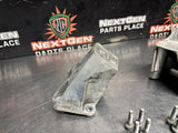 2013 CAMARO SS MOTOR MOUNT BRACKETS OEM #4080