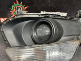 2015 MUSTANG GT RH PASSENGER SIDE BUMPER FOG LIGHT BEZEL WITH LIGHTS OEM #1498