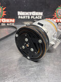 97-04 C5 CORVETTE AC COMPRESSOR AND BRACKET OEM #1380