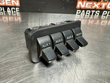 2006 FORD F350 AUXILIARY SWITCHES 5C3T-13D734 #769